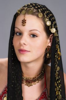 Arabian Princess